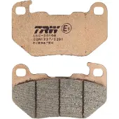 TRW Pastillas De Freno Sinterizadas Mcb947sh