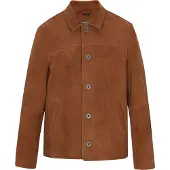 Dreimaster Chaqueta de entretiempo 'Vintage' cognac