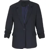 Dreimaster Klassik Blazer azul noche