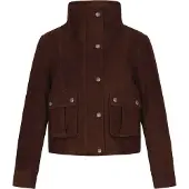 Dreimaster Chaqueta de entretiempo chocolate