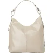 Samantha Look Bolso de mano beige