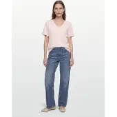 Coster Copenhagen Top ' CC ' rosa