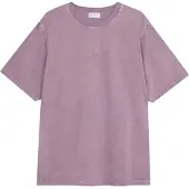 OH APRIL Camiseta 'Farmers Market' lila / malva