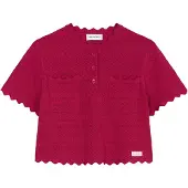 OH APRIL Jersey rojo