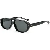 VeyRey Gafas de sol negro