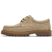 Selected Zapatos con cordón beige