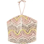 Next Top amarillo / gris / rosa / rosa claro