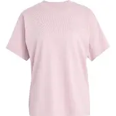 Adidas Camiseta funcional ' WANDERER GRAPHIC' lila pastel / negro / blanco