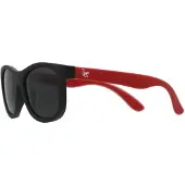 Surf Monkey Gafas de sol rojo carmesí