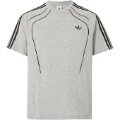 Adidas adidasCAMISETA SPACER TEAMGEIST 26 CUTLINE 2XL Medium Grey Heather Hombre