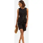 Friends Like These Chaleco para traje negro