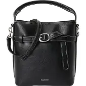 Calvin Klein Bolso de hombro negro