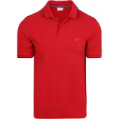 Sun68 Camiseta 'A36111' rojo