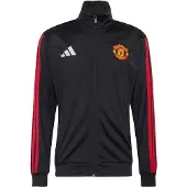 Adidas adidasChaqueta deportiva Manchester United DNA L Black Hombre