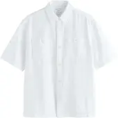 Next Camisa blanco