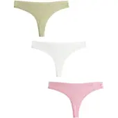 Next Tanga oliva / pitaya / blanco
