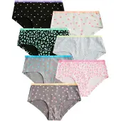 Next Calzoncillo gris / rosa / negro / blanco