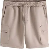Next Pantalón cargo moca