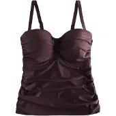 Next Top de tankini chocolate