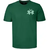 La Martina Camiseta verde