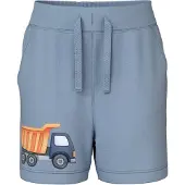 Name It Mini Pantalón 'Jaso' ópalo / naranja