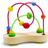 Hape Doble Laberinto Para Bebés