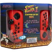 Fizz Creations Juego De Mesa Street Fighter Ii Duel