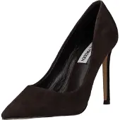 Steve madden Zapatos con plataforma marrón oscuro
