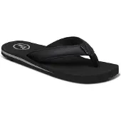 Foamlife - Seales - Sandalias size 45, negro/marrón