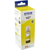 Epson Botella De Tinta Ecotank 107