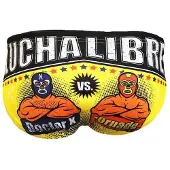 Turbo Bañador Slip Wp Luchadores