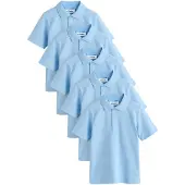 Clarks Camiseta azul claro