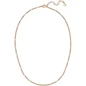 Glanzstücke Cadena oro rosa