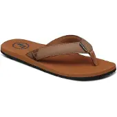 Foamlife - Seales - Sandalias size 45, negro/marrón