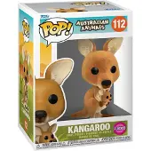 Funko POP! Figura Kangaroo (flocked)
