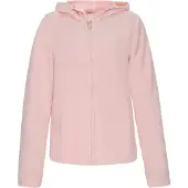 Mymo Chaqueta polar rosa claro