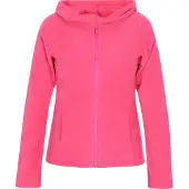 Mymo Chaqueta polar rosa