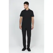 Matinique Camiseta 'Poleo' negro