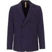 Distretto12 Chaqueta saco azul