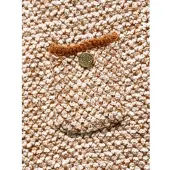 HEINE Cárdigan beige / marrón
