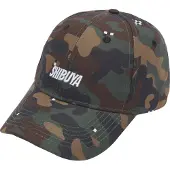 Cayler & Sons Gorra marrón castaño / marrón oscuro / pino / blanco