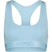 PSD Sujetador azul claro