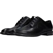 Bugatti Zapatos con cordón negro