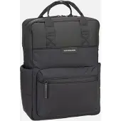 Kapten & Son - Bergen Cloud 15 - Daypack negro