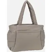 Kapten & Son Shopper 'Hellvi Medium' gris claro