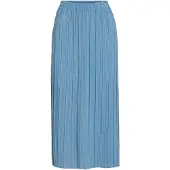 Vila Viplisa Pliegues Falda Midi