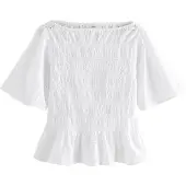 Next Blusa blanco