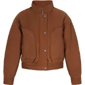 Dreimaster Chaqueta de entretiempo cognac