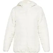 Usha Chaqueta de entretiempo blanco