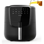 Cecotec Freidora De Aire Cecofry Rain M